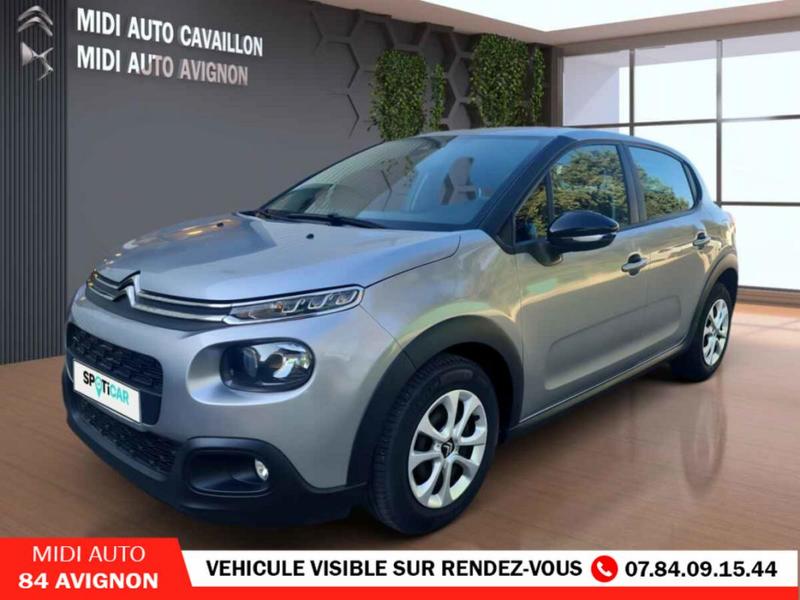 Citroën C3 1.5 BlueHDi 100 cv Feel Business s&amp;S E6.d-Temp