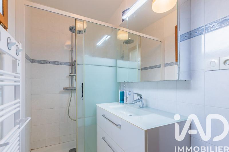 Maison - 91 m² - 4 pièces