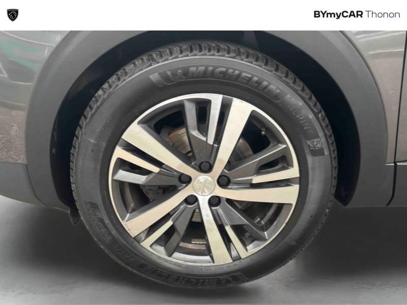 Peugeot 3008 BlueHDi 130ch s&amp;S Eat8 Allure Pack