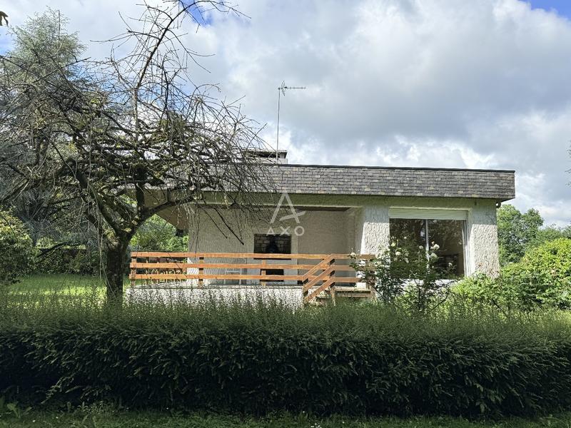 Maison - 110 m² - 6 pièces