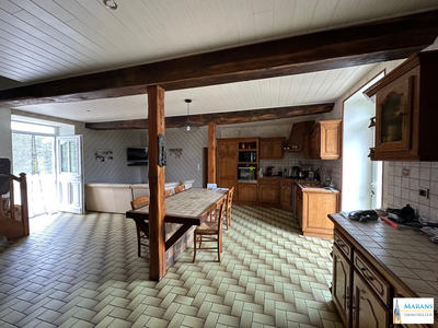 Ferme - 213 m² - 6 pièces