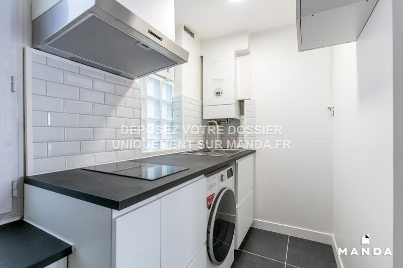 Appartement - 42 m² - 2 pièces