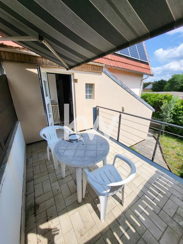 Maison - 120 m² - 5 pièces