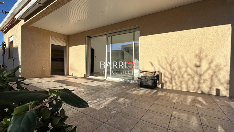 Maison - 144 m² - 5 pièces