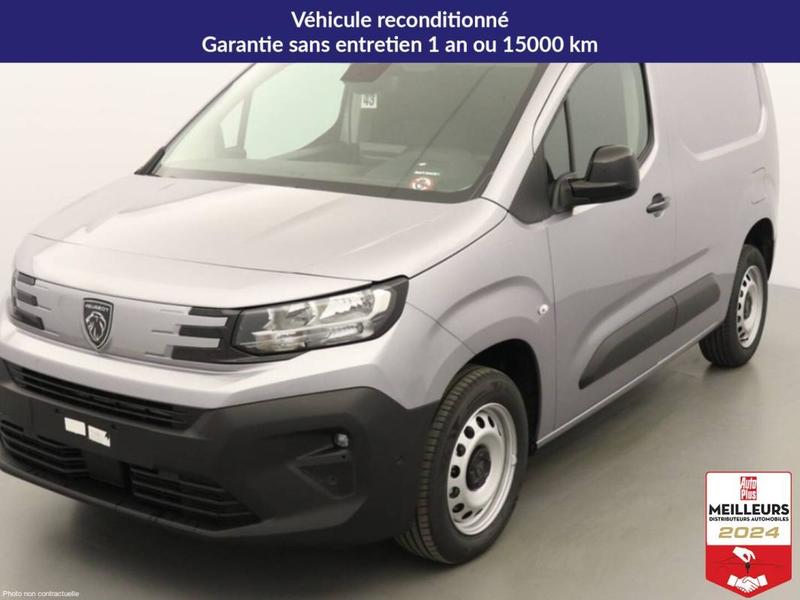 Peugeot Partner Fourgon m 1000 Kg Bluehdi 130 s&amp;S Eat8