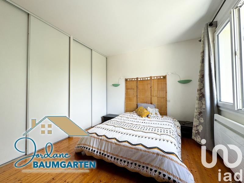 Maison - 120 m² - 6 pièces