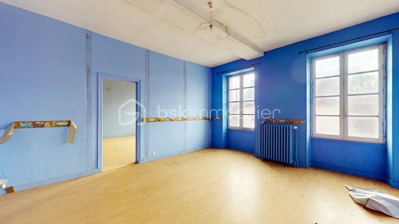 Maison - 400 m² - 10 pièces