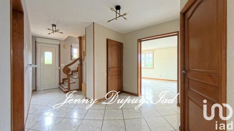 Maison - 140 m² - 7 pièces