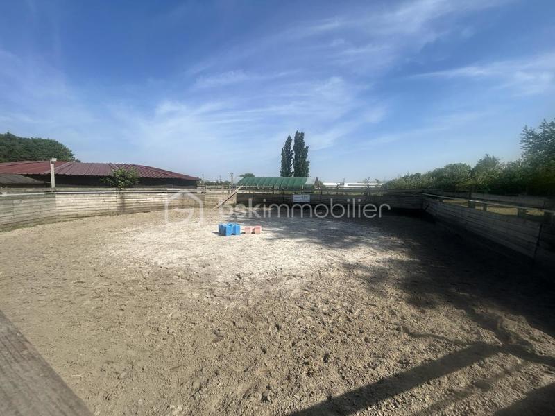 Maison de domaine équestre - 150 m² - 5 pièces