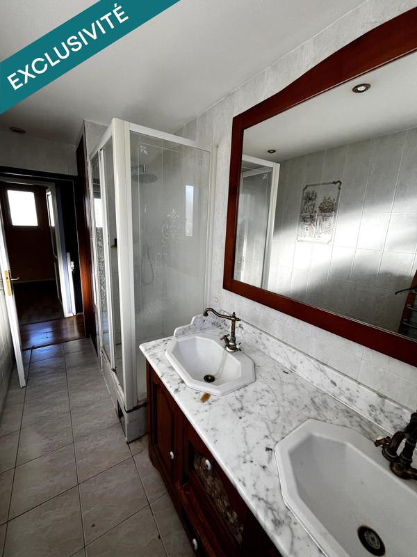 Maison - 107 m² - 5 pièces