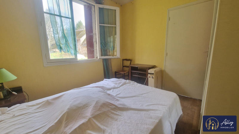 Maison ancienne - 77 m² - 5 pièces