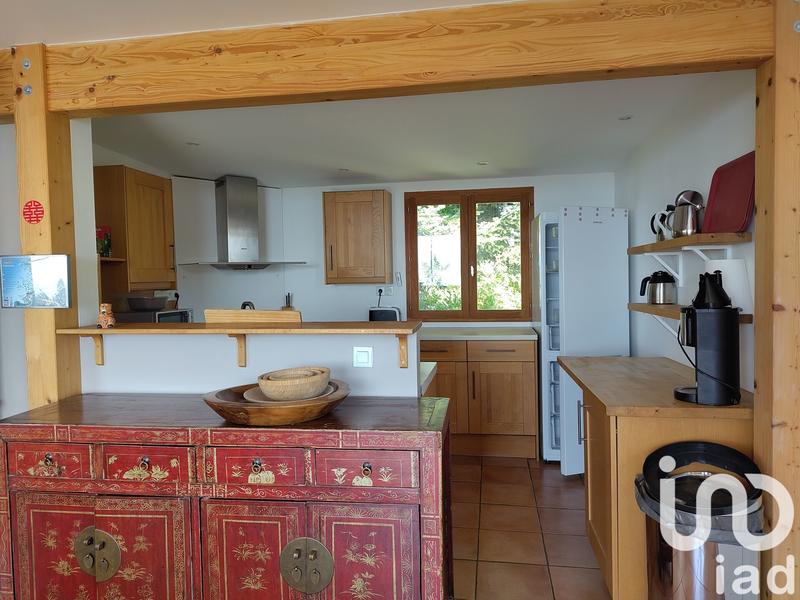 Châlet - 120 m² - 5 pièces