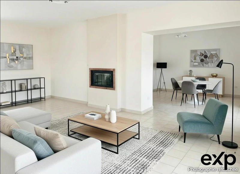 Maison - 64 m² - 4 pièces