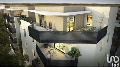 Appartement - 89 m² - 4 pièces