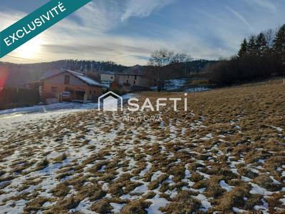 Terrain - 1 513 m²