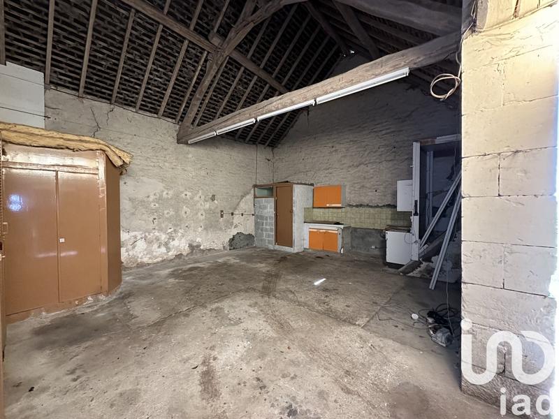 Maison - 134 m² - 8 pièces