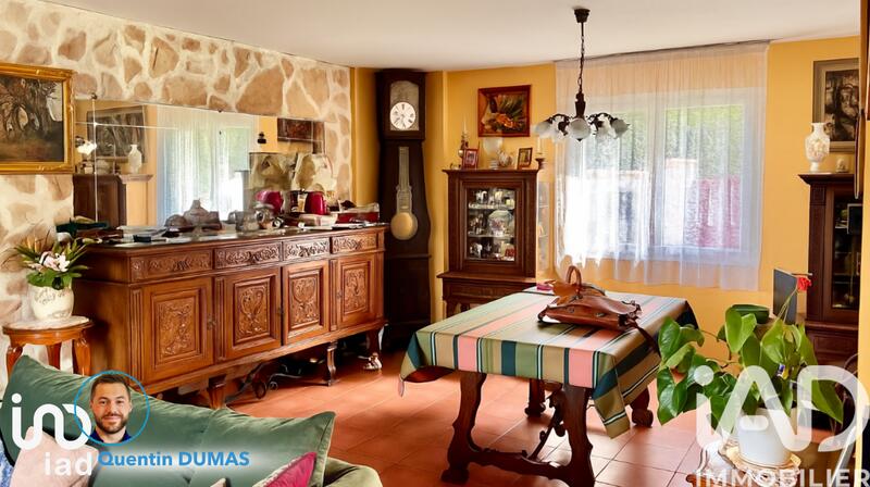 Maison - 120 m² - 5 pièces