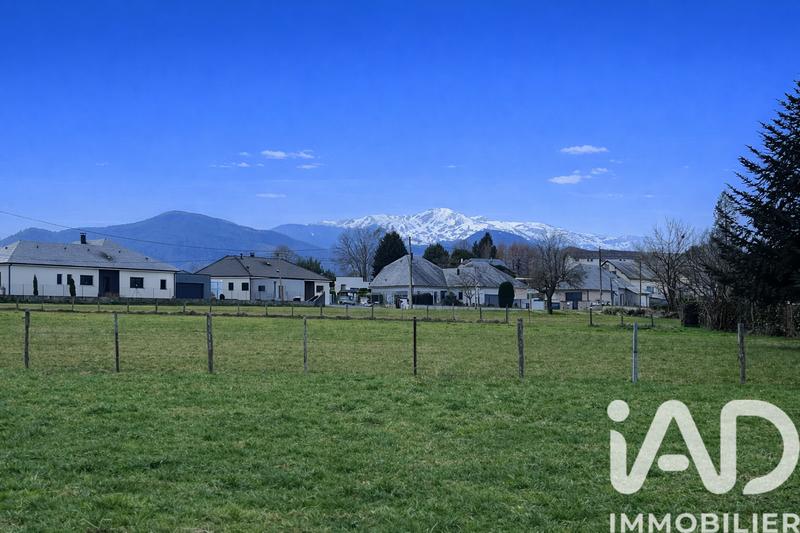 Terrain - 1 033 m²