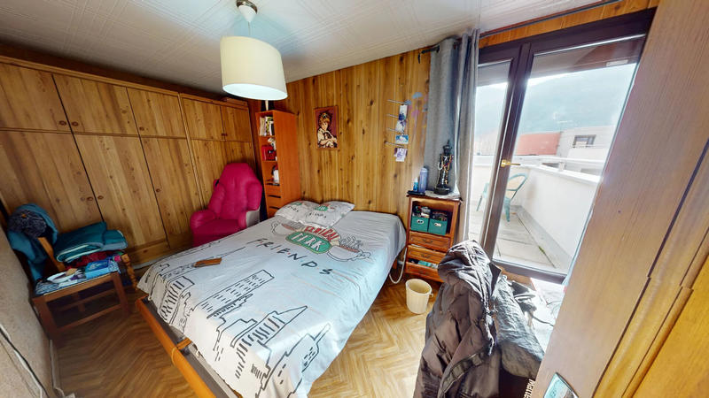 Appartement - 64 m² - 3 pièces