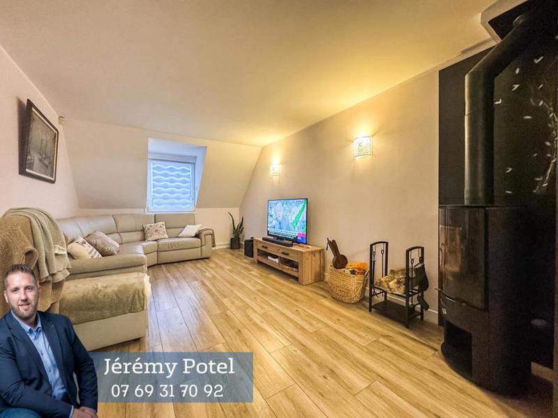 Pavillon - 165 m² - 6 pièces