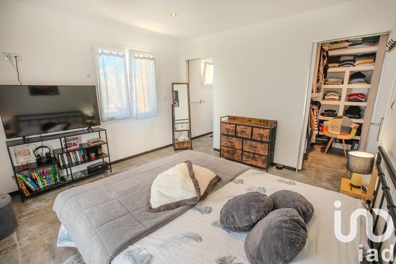 Maison - 143 m² - 6 pièces