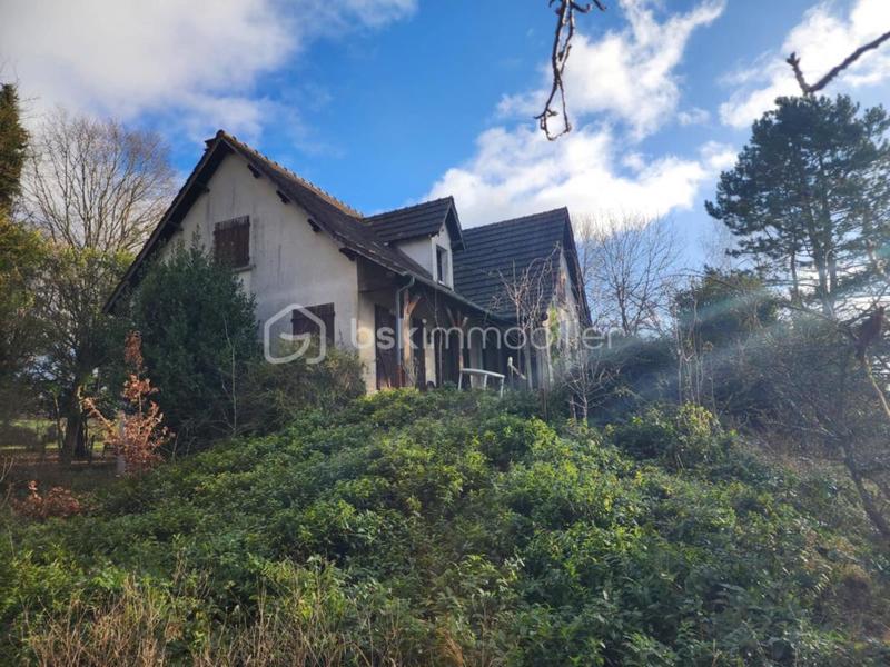 Maison traditionnelle - 143 m² - 6 pièces