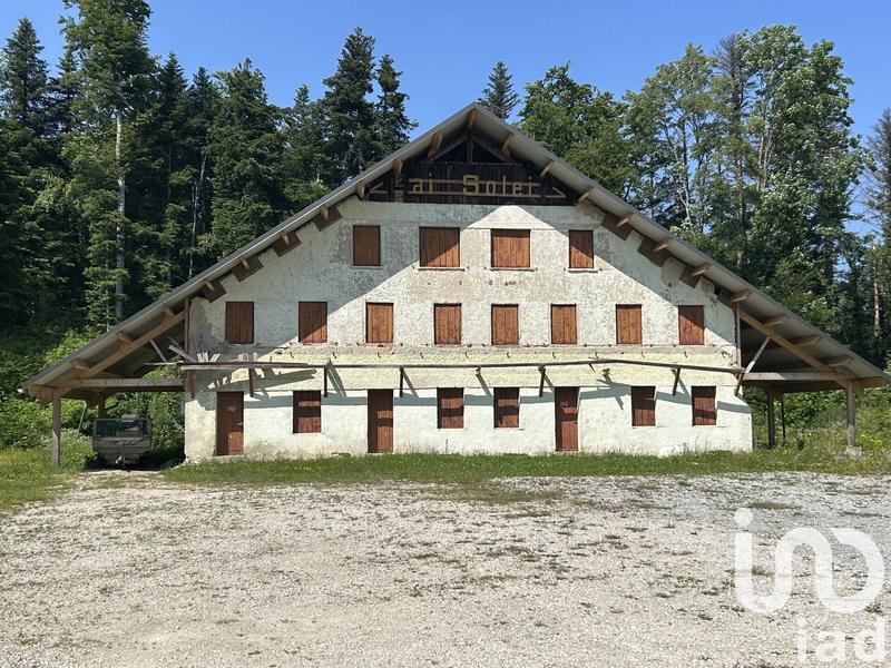 Immeuble - 545 m² - 15 pièces