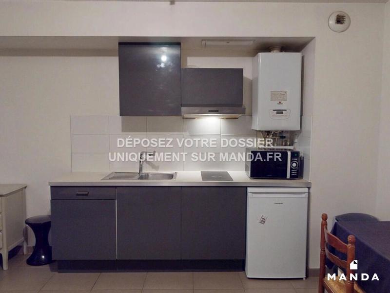 Appartement - 30 m² - 1 pièce