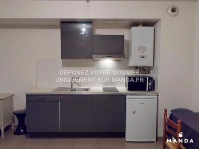 Appartement - 30 m² - 1 pièce