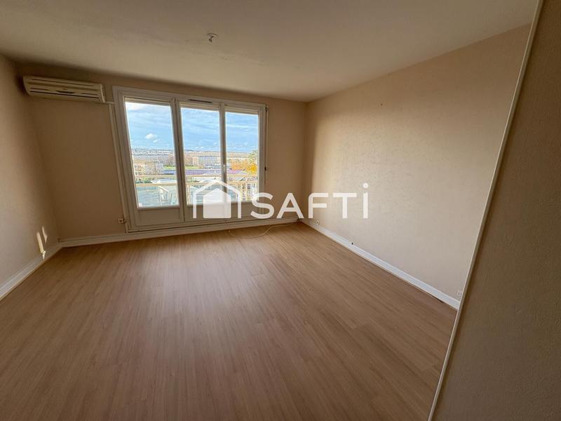 Appartement - 62 m² - 3 pièces