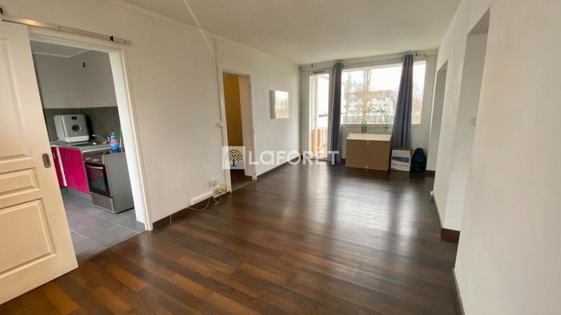Appartement - 54 m² - 3 pièces