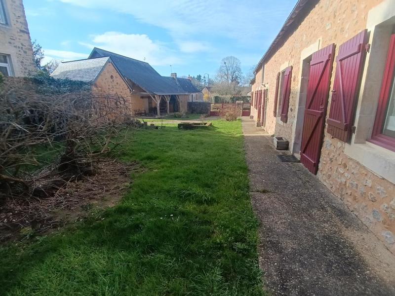 Maison de village - 230 m² - 8 pièces