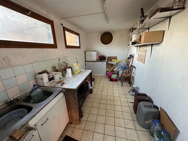 Maison - 152 m² - 7 pièces