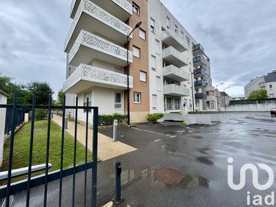 Appartement - 35 m² - 2 pièces