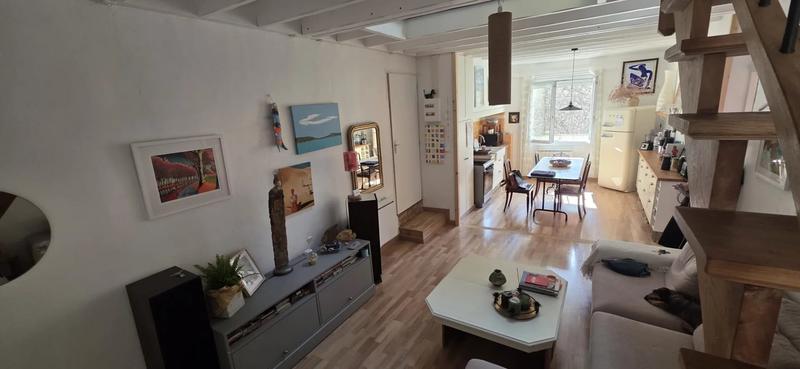 Appartement - 98 m² - 3 pièces