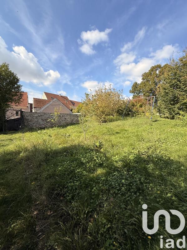 Maison de village - 101 m² - 5 pièces