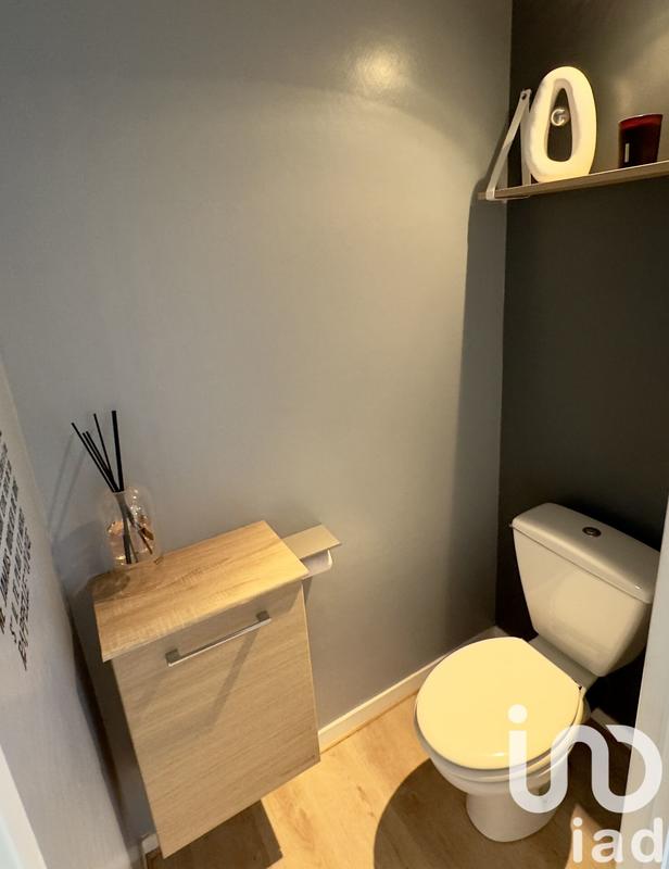 Appartement - 100 m² - 4 pièces