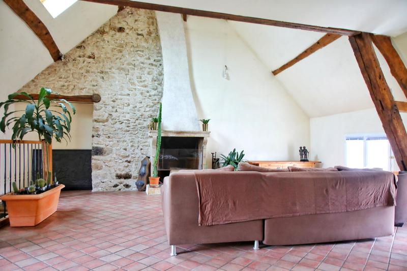 Maison - 171 m² - 7 pièces