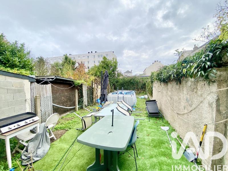 Maison - 65 m² - 3 pièces