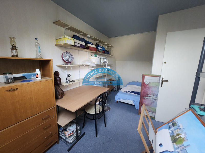 Maison - 90 m² - 5 pièces