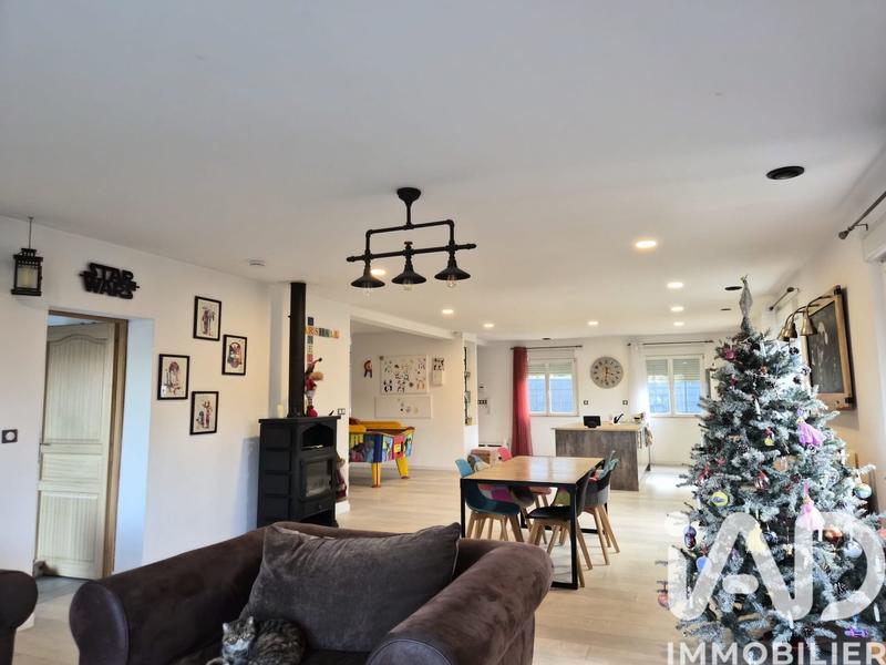 Maison - 320 m² - 8 pièces