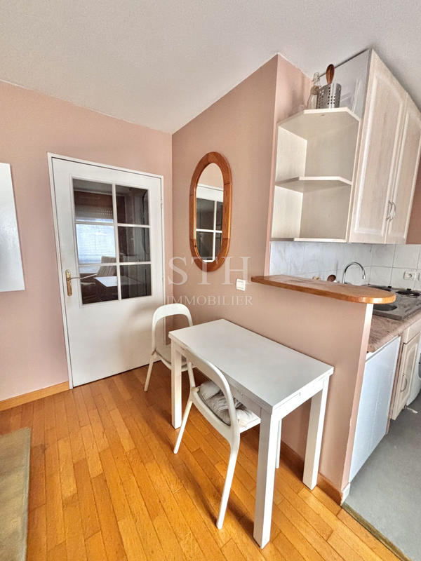 Appartement - 29 m² - 1 pièce