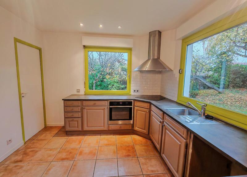 Maison - 125 m² - 6 pièces