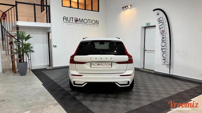 Volvo Xc60 Awd 2.0 T6 350h Bva Phev Hybrid 18.8kwh