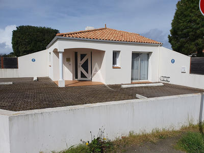 Bureau - 91 m² - 4 pièces