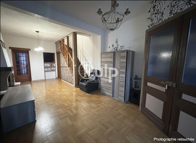 Maison de ville - 95 m² - 7 pièces