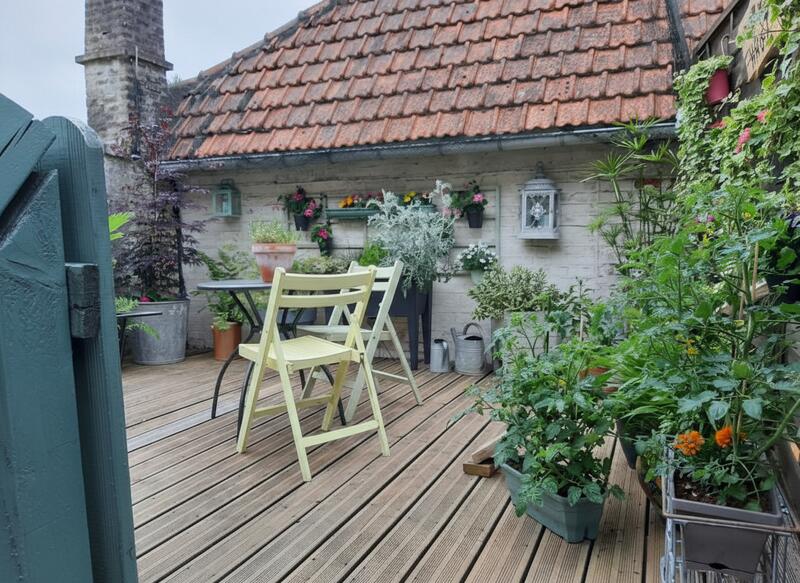 Appartement - 50 m² - 2 pièces