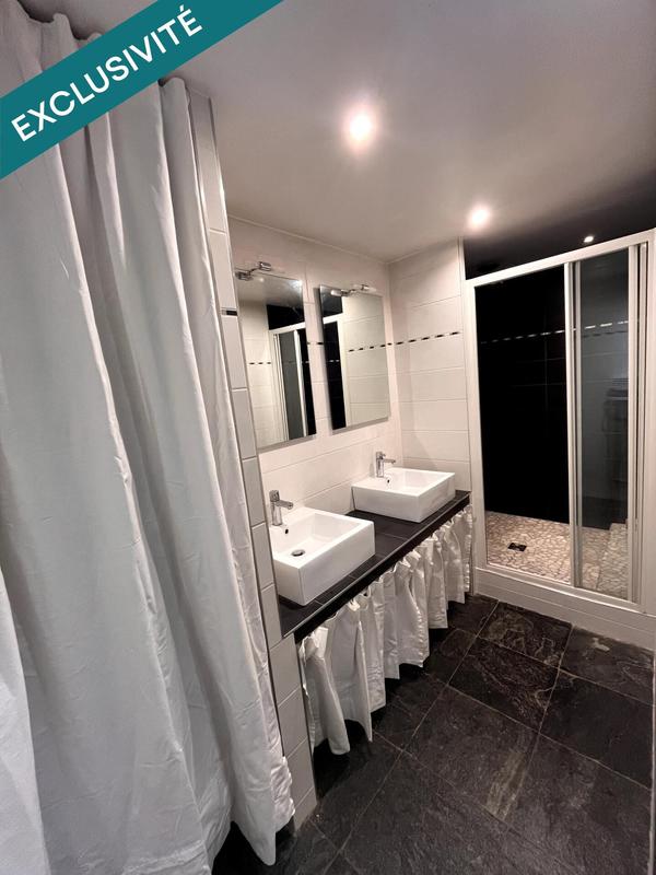 Appartement - 110 m² - 4 pièces