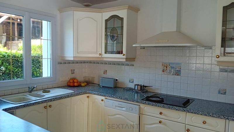 Maison - 116 m² - 5 pièces