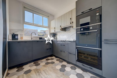 Appartement - 57 m² - 3 pièces